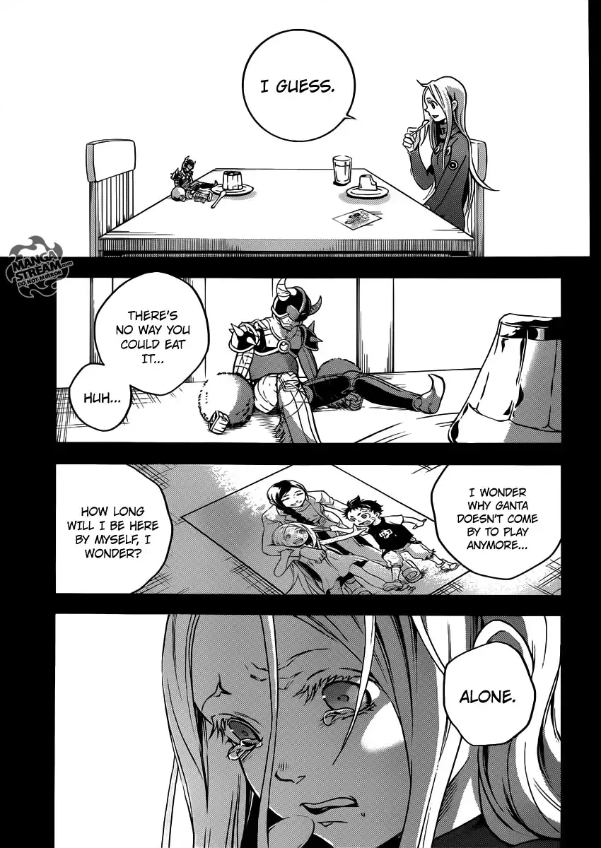 Deadman Wonderland Chapter 55 18